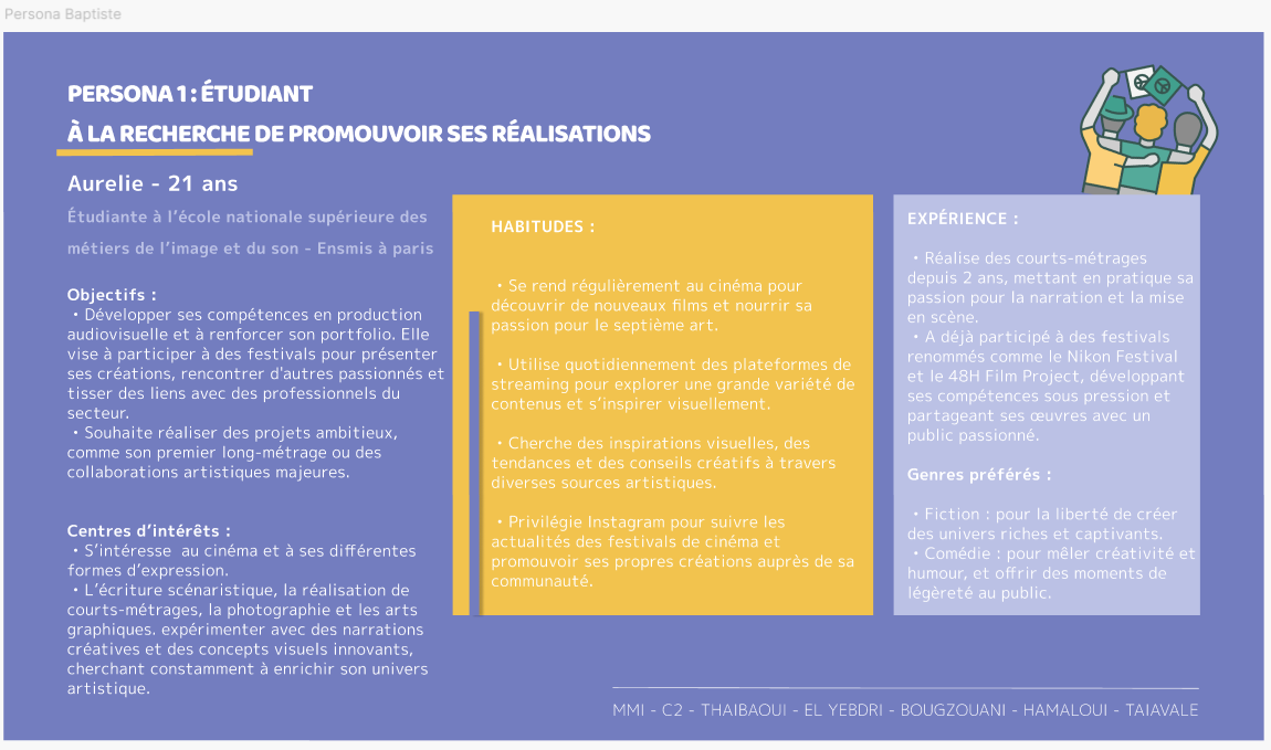 Image du projet